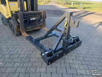Sonstige Baumaschinen, Erdbewegungsmaschinen und Zubehör GRS GRS TA-WD werktuigdrager, heftruckbok , adaptor