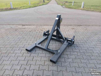 Sonstige Baumaschinen, Erdbewegungsmaschinen und Zubehör GRS GRS TA-WD werktuigdrager, heftruckbok , adaptor