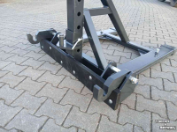 Sonstige Baumaschinen, Erdbewegungsmaschinen und Zubehör GRS GRS TA-WD werktuigdrager, heftruckbok , adaptor