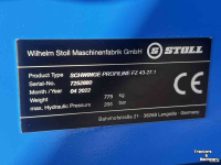 Frontlader Stoll Schwinge Profiline FZ43-27.1 New Holland paint