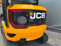 Minibagger JCB 36C-1
