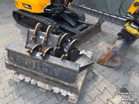 Minibagger JCB 36C-1