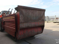 Siloblockverteilwagen Schuitemaker Amigo 30S blokkenwagen blokkendoseerwagen voerkar voerwagen messenwals