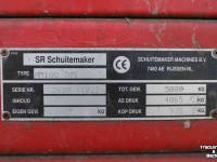 Siloblockverteilwagen Schuitemaker Amigo 30S blokkenwagen blokkendoseerwagen voerkar voerwagen messenwals