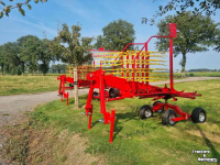 Schwader Agro-Factory KN 420 hark