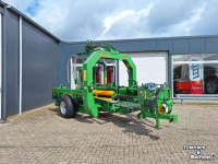 Ballenwickelmaschine McHale 998