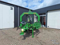 Ballenwickelmaschine McHale 998