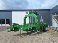 Ballenwickelmaschine McHale 998