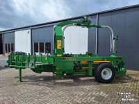 Ballenwickelmaschine McHale 998