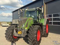 Schlepper / Traktor Fendt 718 profiplus S4