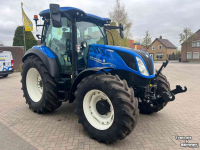 Schlepper / Traktor New Holland T5.140 Dynamic Command tractor trekker tracteur