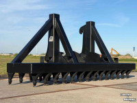 Sonstiges Anbauteile und Zubehör Midejo Midejo HD ripperbord CW30 - Volvo