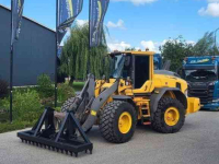 Sonstiges Anbauteile und Zubehör Midejo Midejo HD ripperbord CW30 - Volvo