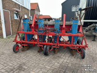 Kartoffellegemaschine Gruse Aardappelpootmachine