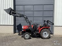 Obsttraktor Fieldtrac Fieldtrac 18D | MARGE | tractor trekker