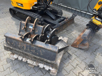 Raupenbagger JCB 36C-1