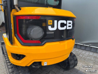 Raupenbagger JCB 36C-1