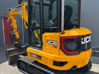 Raupenbagger JCB 36C-1