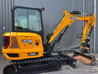 Raupenbagger JCB 36C-1