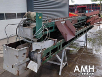 Förderband  5800X790 TRANSPORTBAND VLAKKE BAND FLAT BELT CONVEYOR BELT FLACHBAND FÖRDERBAND