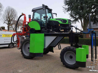 Schlepper / Traktor Deutz-Fahr 5105 DF