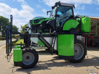 Schlepper / Traktor Deutz-Fahr 5105 DF