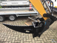 Stubben-Bohrer / Stumpscraper  CW05 wortelmes CW00 en CW10