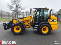 Teleskopradlader JCB TM 320