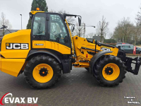 Teleskopradlader JCB TM 320