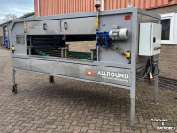 Sortiermaschine Allround R 80-57-2 STC63 LIP, rollensorteerder