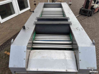 Sortiermaschine Allround R 80-57-2 STC63 LIP, rollensorteerder