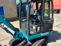 Minibagger Sunward Sunward SWE20F