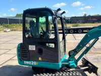Minibagger Sunward Sunward SWE20F