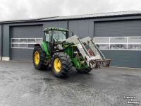 Schlepper / Traktor John Deere 7610
