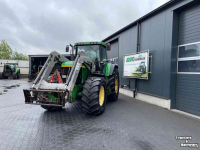 Schlepper / Traktor John Deere 7610