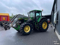 Schlepper / Traktor John Deere 7610