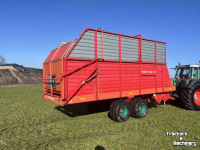 Lade- und Dosierwagen Taarup 470
