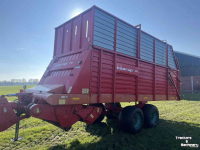Lade- und Dosierwagen Taarup 470