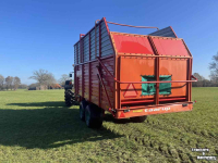 Lade- und Dosierwagen Taarup 470