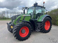 Schlepper / Traktor Fendt vario 716 profi