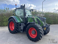 Schlepper / Traktor Fendt vario 716 profi
