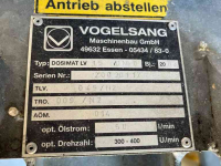 Ackerlandinjektor Buts Meulepas BI 450 bouwland bemester injecteur