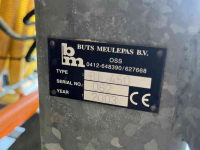 Ackerlandinjektor Buts Meulepas BI 450 bouwland bemester injecteur