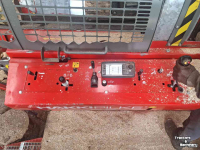 Holzspalter  Houtklover Hakki Pilke HP55 PRO houtkloverset voorraadtafel en afvoerband