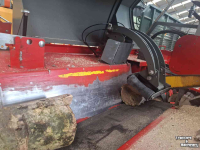 Holzspalter  Houtklover Hakki Pilke HP55 PRO houtkloverset voorraadtafel en afvoerband