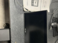 GPS Lenksystemen und Zubehör  1200 display