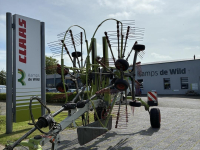 Schwader Claas LINER 2800 15/55-17