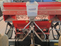 Kartoffellegemaschine Miedema Dewulf MS 2000 Pootmachine