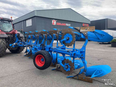 Pflüge Lemken Juwel 8 TCP OF V 5+1 L100