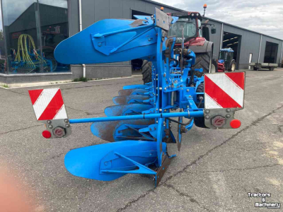 Pflüge Lemken Juwel 8 TCP OF V 5+1 L100
